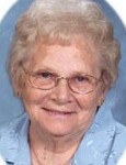 Edna M Cherne, 88, Freeport, MN