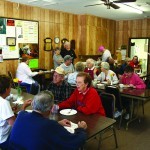 Grey Eagle Senior Center holds 8th Annual Rock-A-Thon