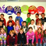 Swanville 3rd Grade Class Completed Seven Week Series On the Food Groups