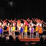 Upsala Elementary Barnyard Moosical