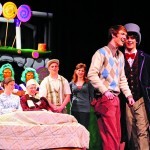 Upsala School Drama Club Presented "Willy Wonka and the Chocolate Candy Factory" Last Weekend