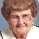 Verena Philomena Koopmeiners, 93, St. Francis