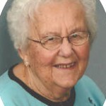 Bertha Henrietta Lang, 90, Albany, MN