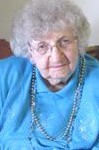 Frances Elizabeth Fuchs, 98, Albany, MN