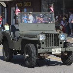 Memorial Day parade in Grey Eagle and program at Lakeview Cemetery. Photos by John Young.