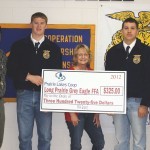 LPGE FFA Chapter Grant