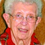 Marcilline B. “Marcy” Rolfzen, 95, Melrose, MN