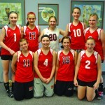 Upsala JO Volleyball Finishes Season