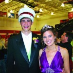 Upsala Prom was held on Saturday, April 21st, 2012