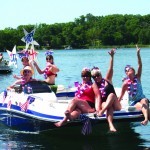 Best Boat - Mound Lake Association July 4th Parade