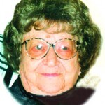 Thresa B. “Tracy” Nathe, 98, Melrose, MN