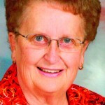 Dorine M. “Sis” Von Wahlde, 77, New Munich, MN