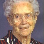 Evelyn G. Lovine, 103, Upsala, MN