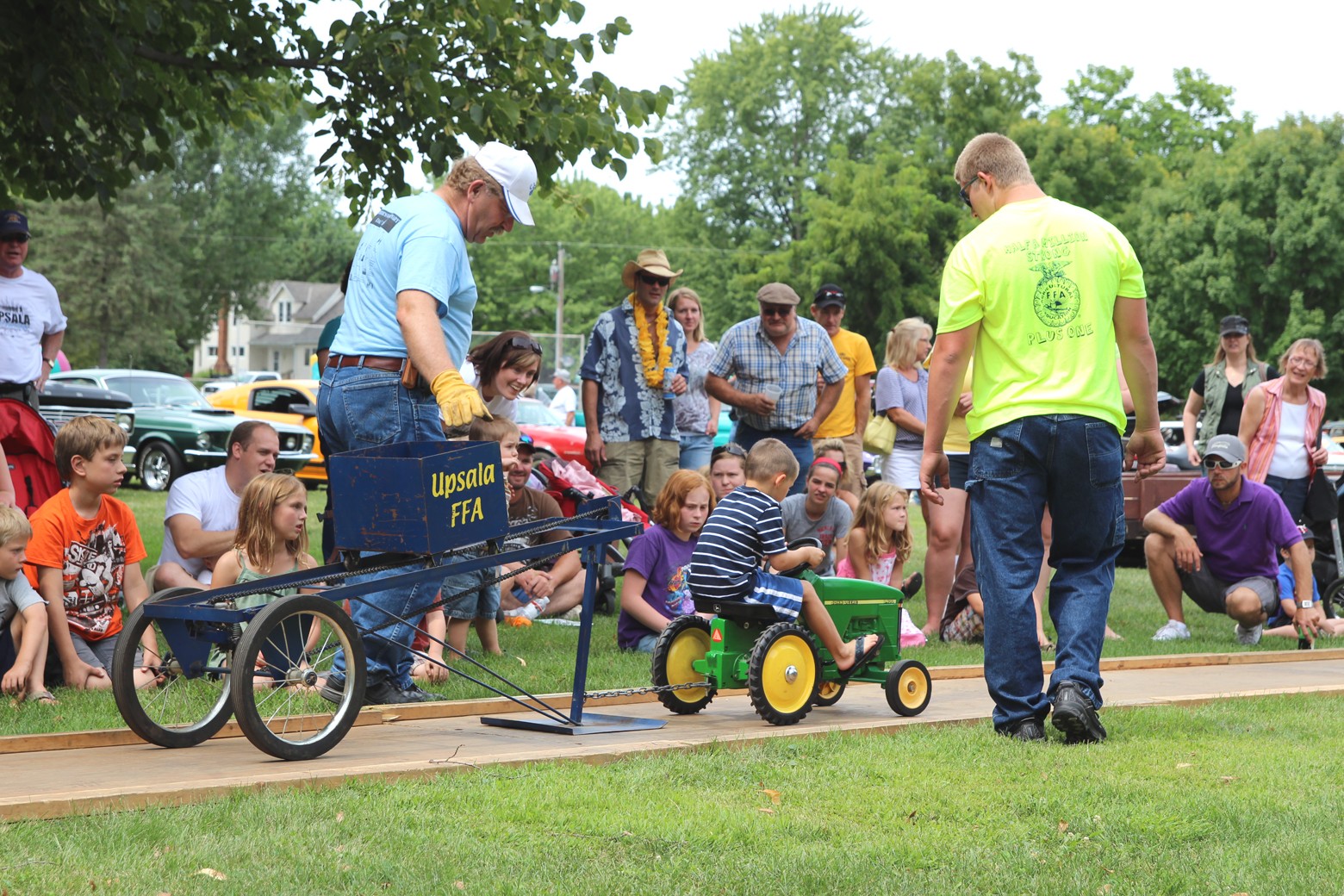 Upsala Heritage Days Festival 2012