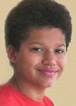 Isaiah R. Lewis, 12, Melrose, MN