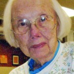 Bertha Bain,100, Little Falls