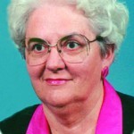 June R. Wenker, 85, Melrose