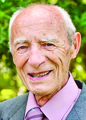 George Eugene Ritz George Eugene Ziegler